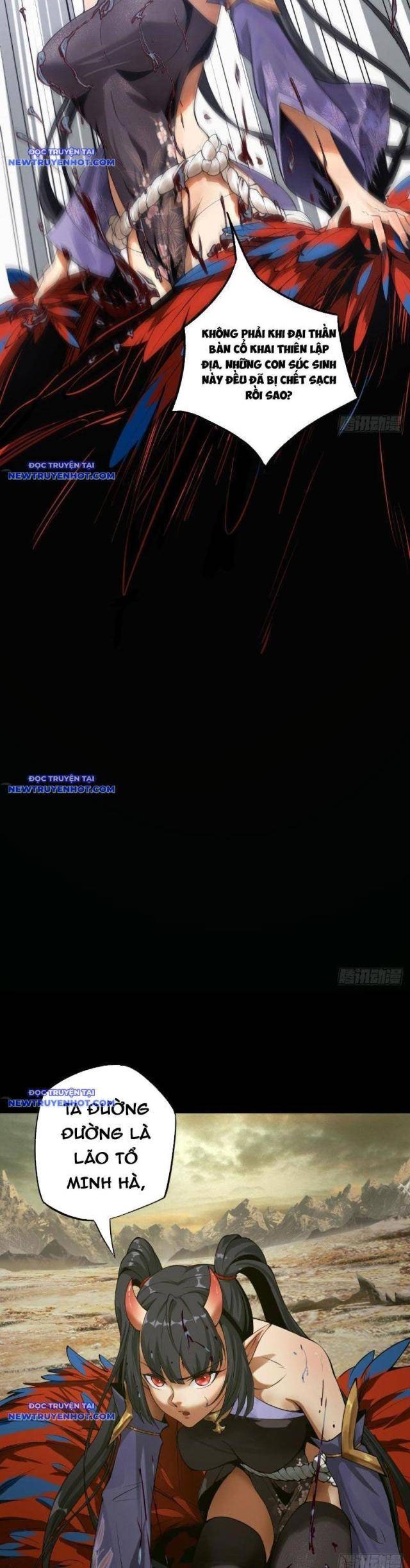 Hồng Hoang: Bắt Đầu Từ Việc Nhận Minh Hà Làm Con Gái Nuôi - Page 6