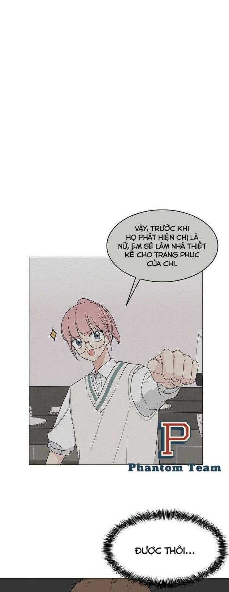 Cô Nàng 1M8 - Page 9