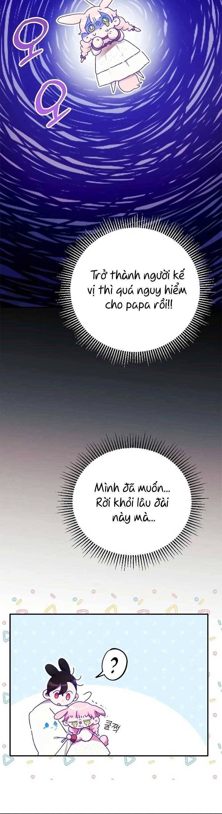 Bảo Vệ Người Cha Bạo Chúa - Page 32