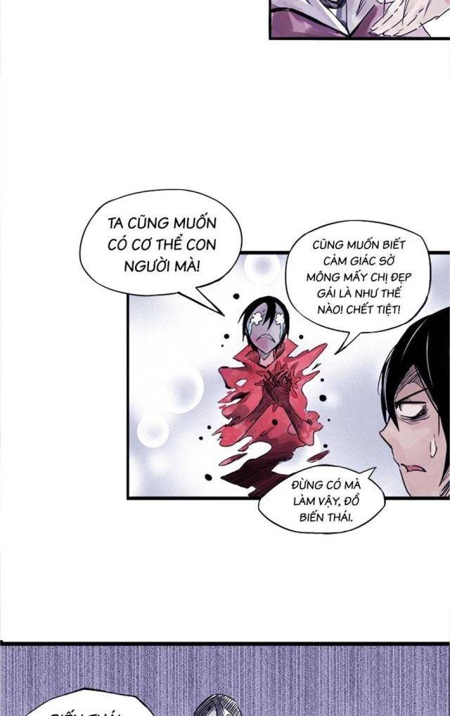 Mặt Nạ Chân Lý - Page 17