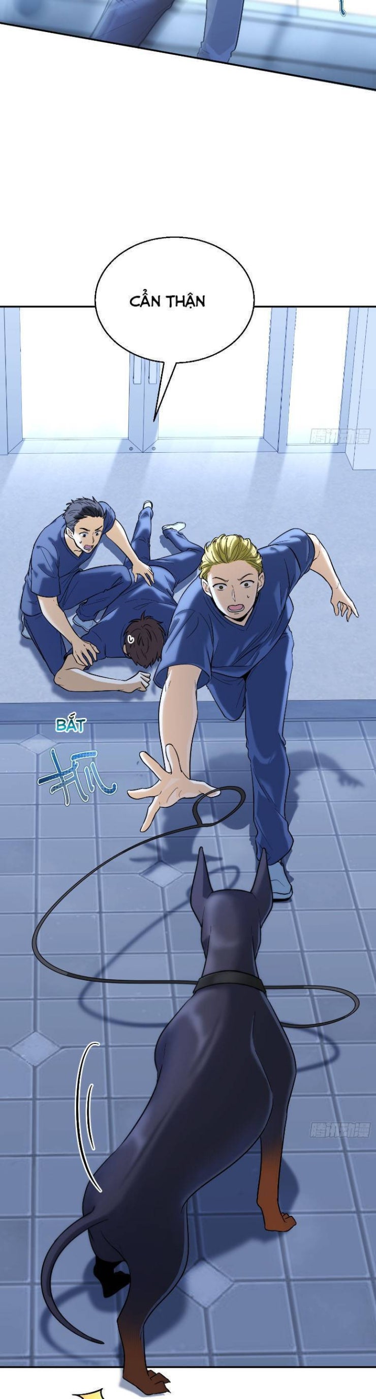 Tên Đàn Ông Này Thật Sự Là Một Tên Cẩu Mà - Page 17
