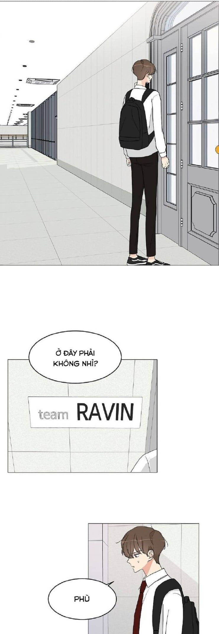 Cô Nàng 1M8 - Page 11