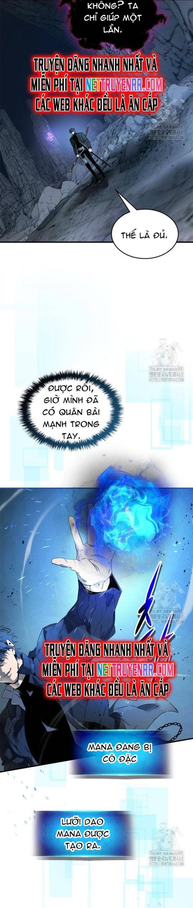 Thăng Cấp Cùng Thần - Page 37