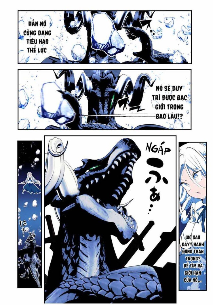 Chuyển sinh thành thất hoàng tử - Page 18