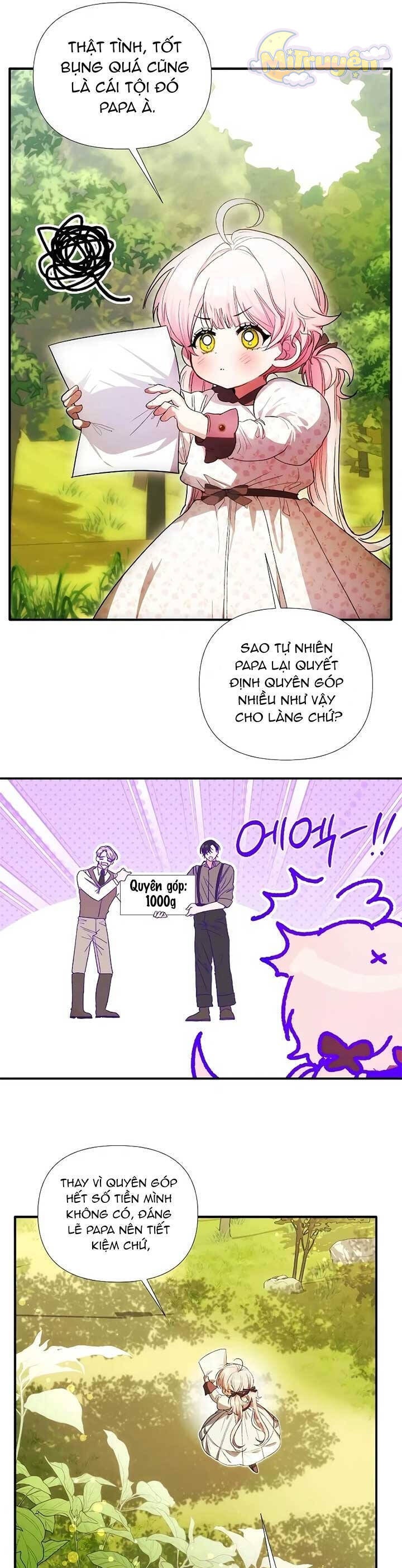 Bảo Vệ Người Cha Bạo Chúa - Page 9