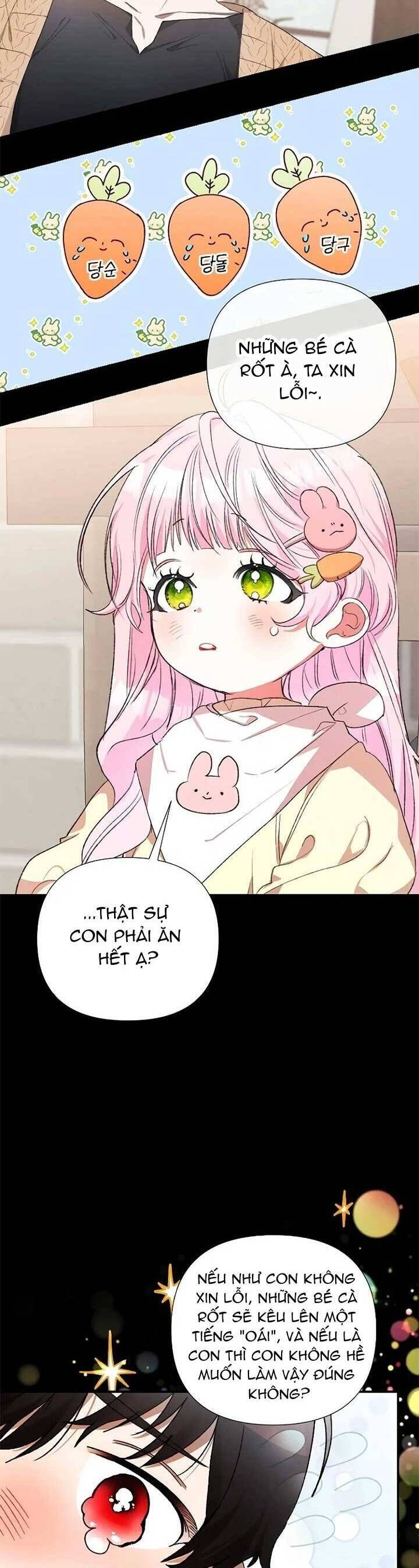 Bảo Vệ Người Cha Bạo Chúa - Page 17