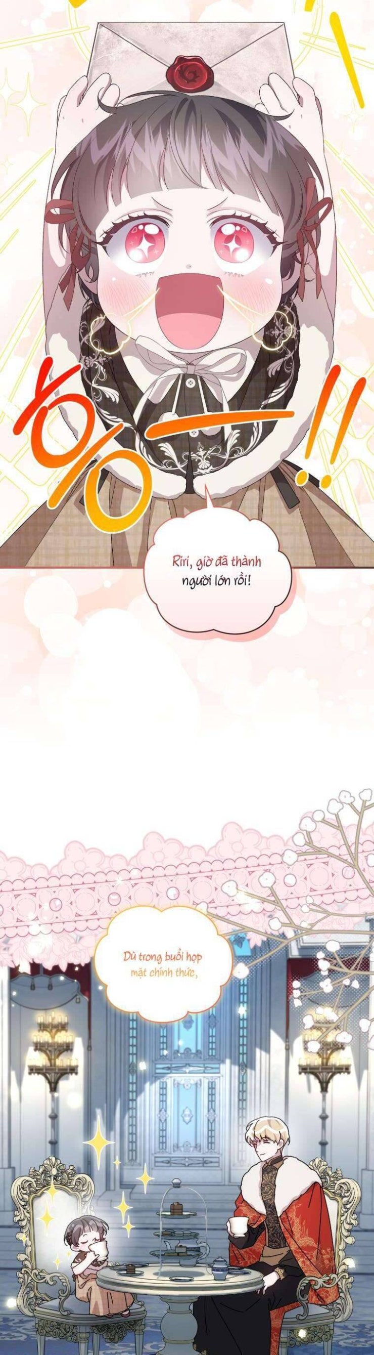 Tôi Trở Thành Mẹ Kế Của Gia Đình Hắc Ám - Page 20