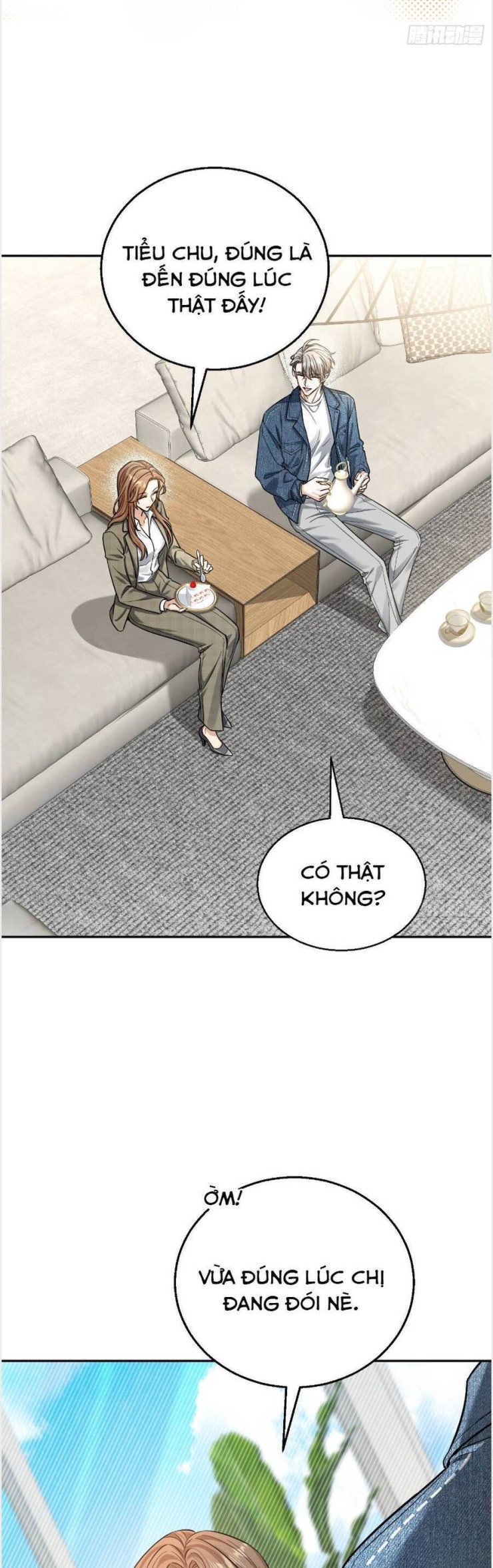 Tên Đàn Ông Này Thật Sự Là Một Tên Cẩu Mà - Page 24
