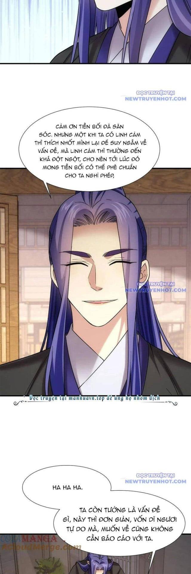 Ta Chính Là Không Theo Sáo Lộ Ra Bài - Page 20