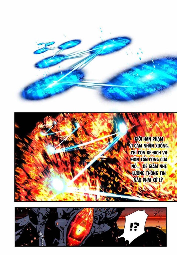 Chuyển sinh thành thất hoàng tử - Page 17