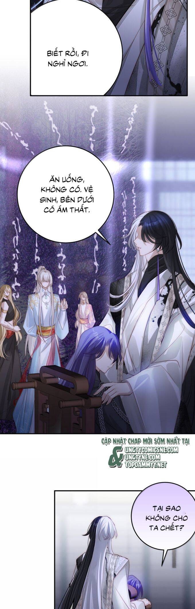 Chuyển Nghịch Âm Dương - Page 10