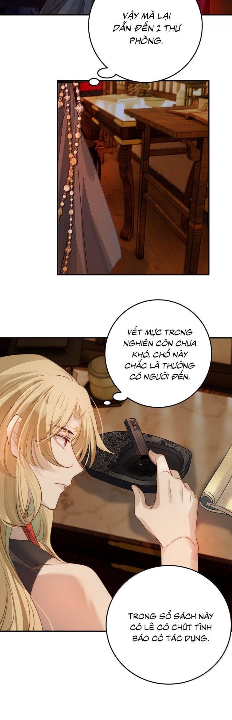 Chuyển Nghịch Âm Dương - Page 19