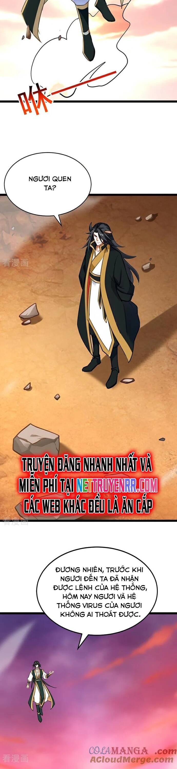 Ẩn Cư Mười Vạn Năm - Page 4