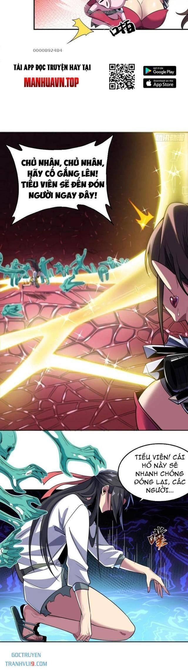 Ta Nhặt Đồ Bỏ Tại Tận Thế - Page 17