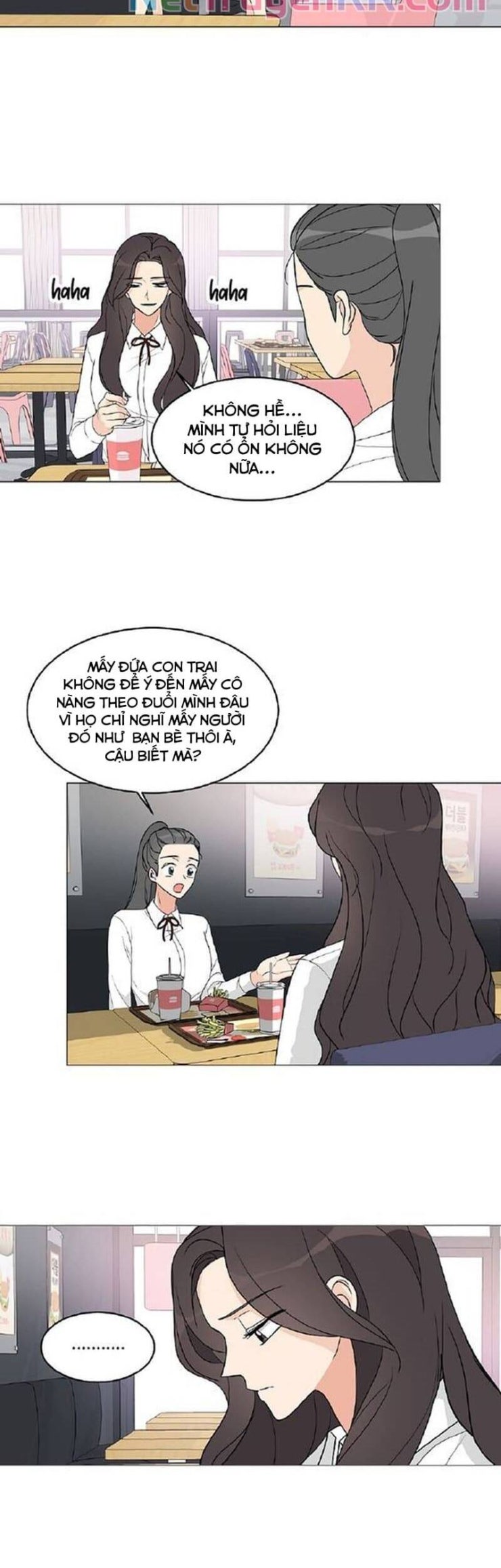 Cô Nàng 1M8 - Page 6