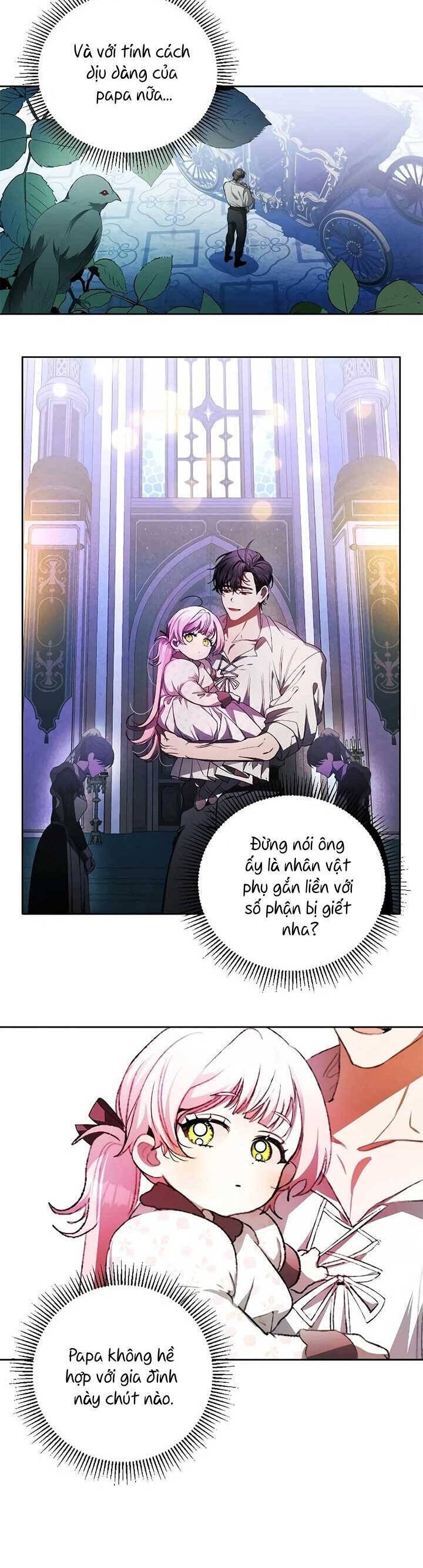 Bảo Vệ Người Cha Bạo Chúa - Page 60