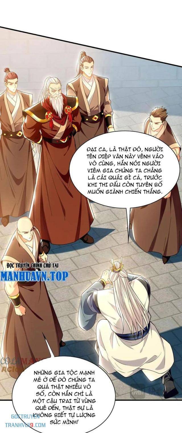 Ta Có Trăm Vạn Tốc Độ Đánh - Page 24