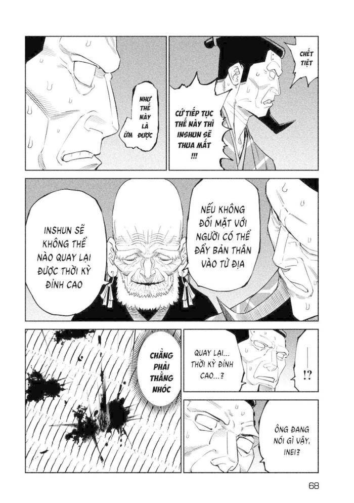 Tenkaichi-Thiên Hạ Đệ Nhất Võ Sĩ Đại Hội - Page 23