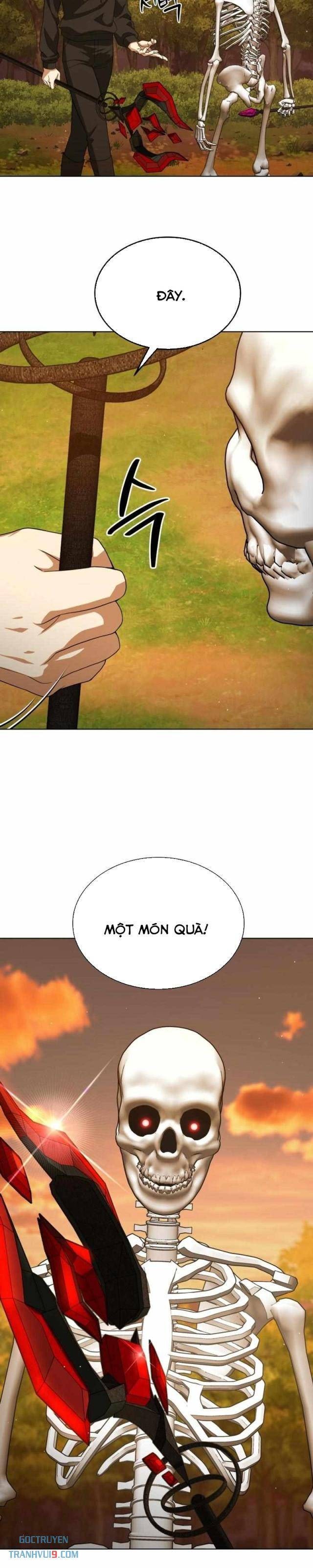 Pháp Sư Hắc Ám: Khởi Sinh Từ Xương Cốt - Page 30