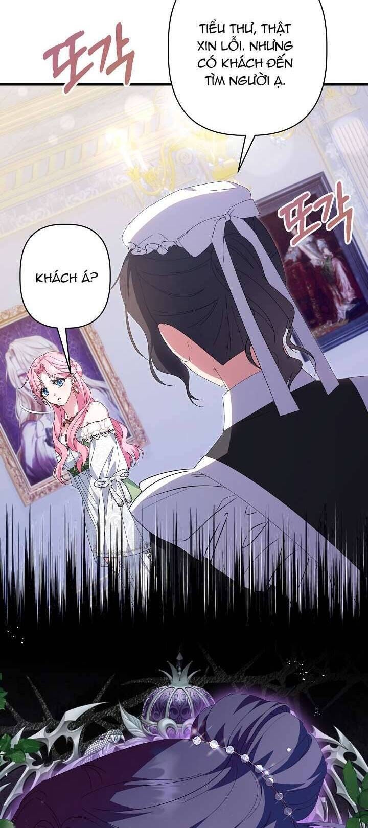 Cha Của Nam Chính Từ Chối Hủy Hôn - Page 25