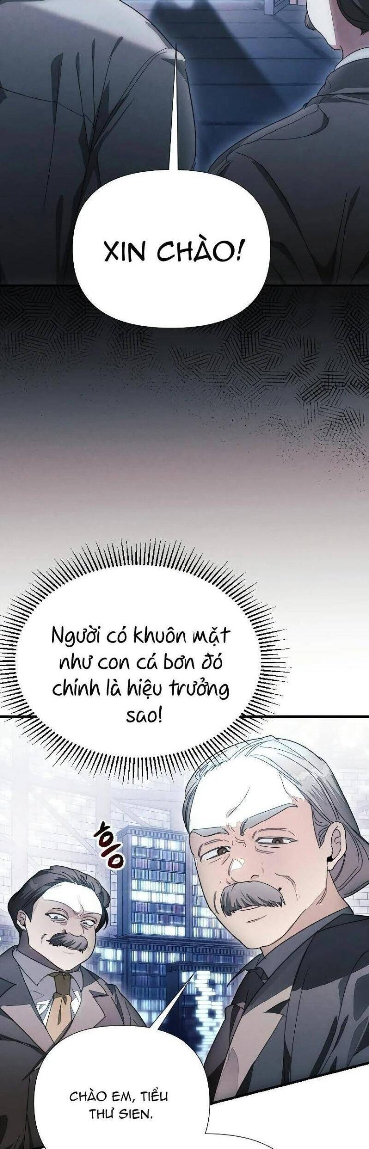 Bảo Vệ Người Cha Bạo Chúa - Page 5