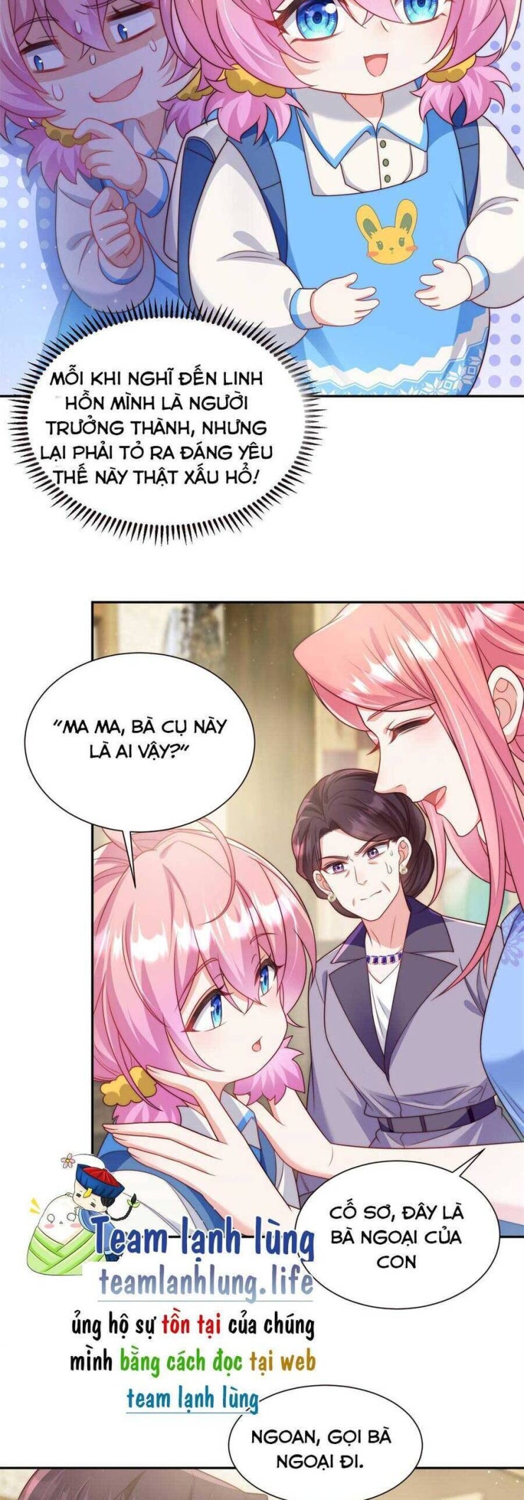 Tiểu Bảo Bối Đặc Biệt Của Tổng Tài Lạnh Lùng - Page 14