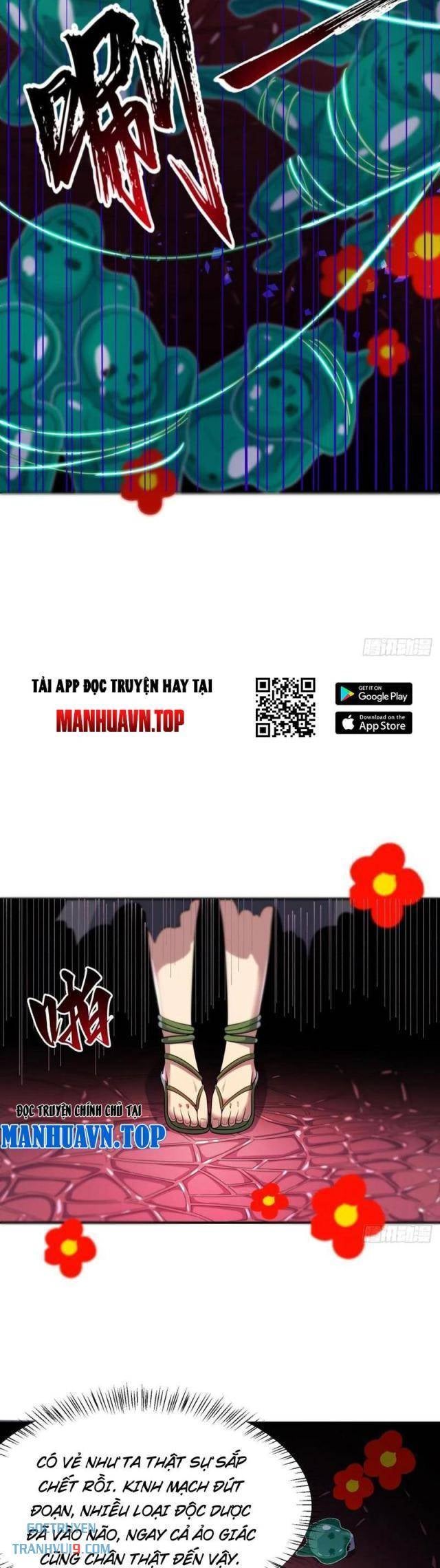 Ta Nhặt Đồ Bỏ Tại Tận Thế - Page 26