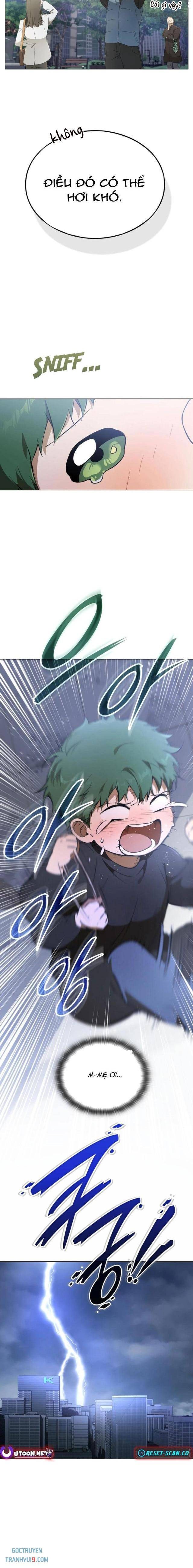 Trường Mẫu Giáo Thần Thú - Page 28