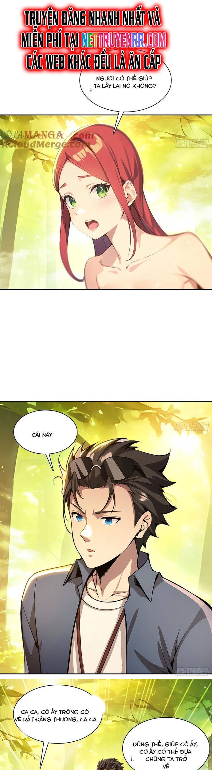 Phu Nhân Nhà Ta Đến Từ Địa Phủ Ngàn Năm - Page 7