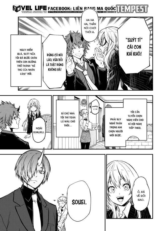 Chuyển Sinh Thành Slime - Page 22