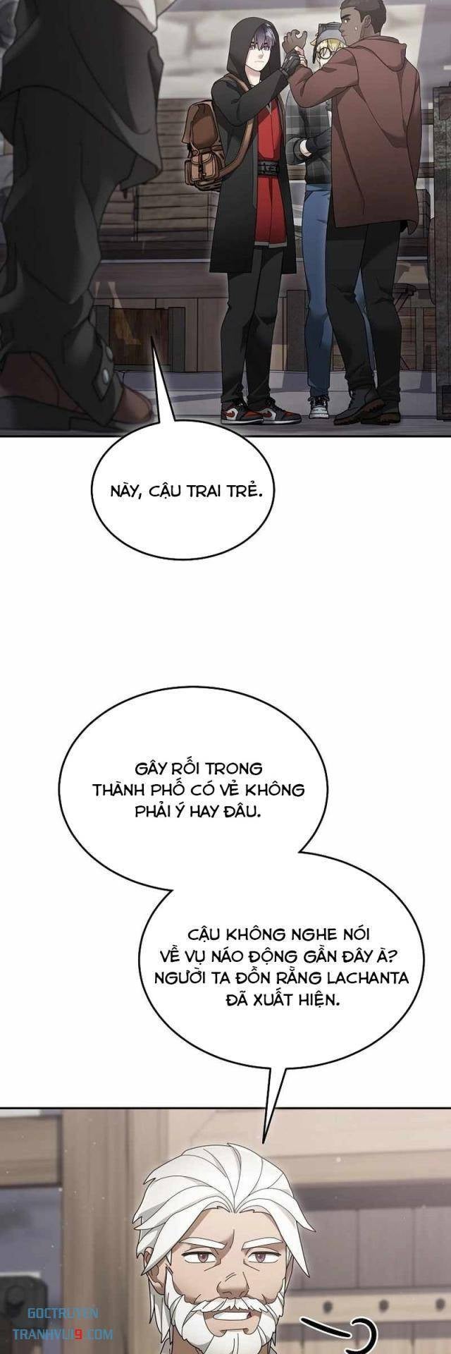 Người Mới Này Quá Mạnh - Page 29