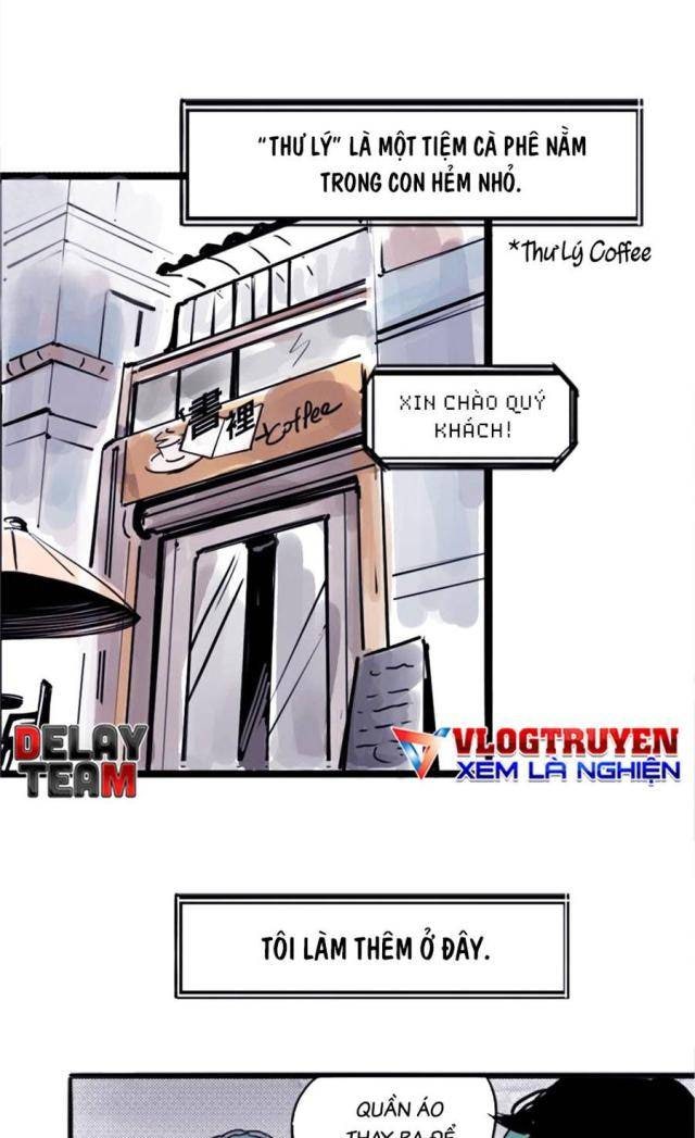 Mặt Nạ Chân Lý - Page 31
