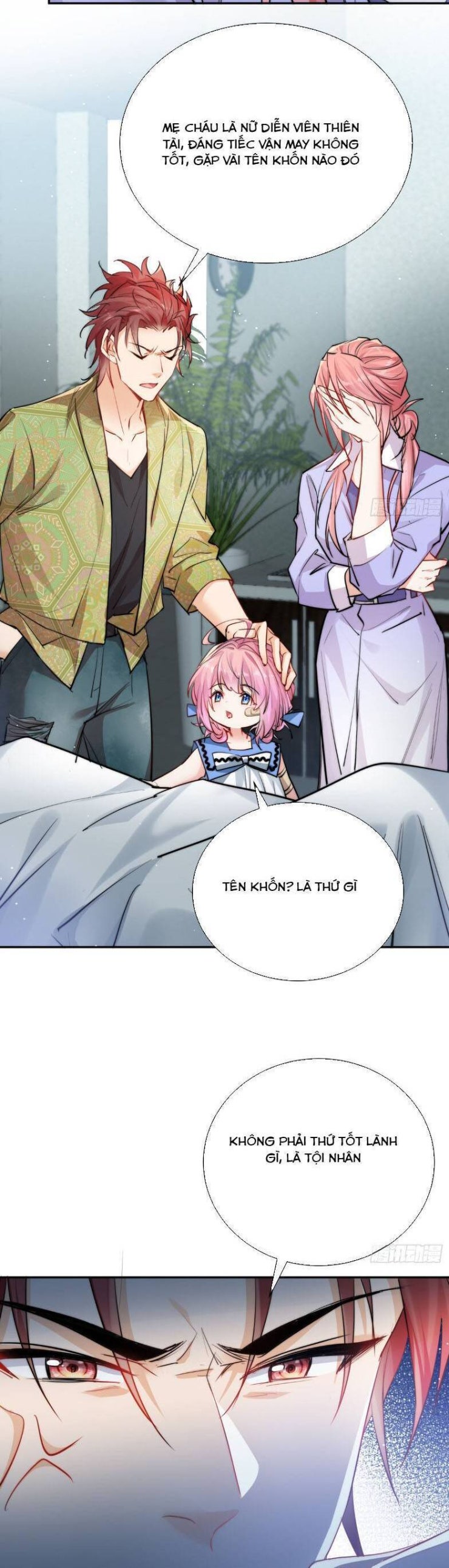 Tiểu Bảo Bối Đặc Biệt Của Tổng Tài Lạnh Lùng - Page 11