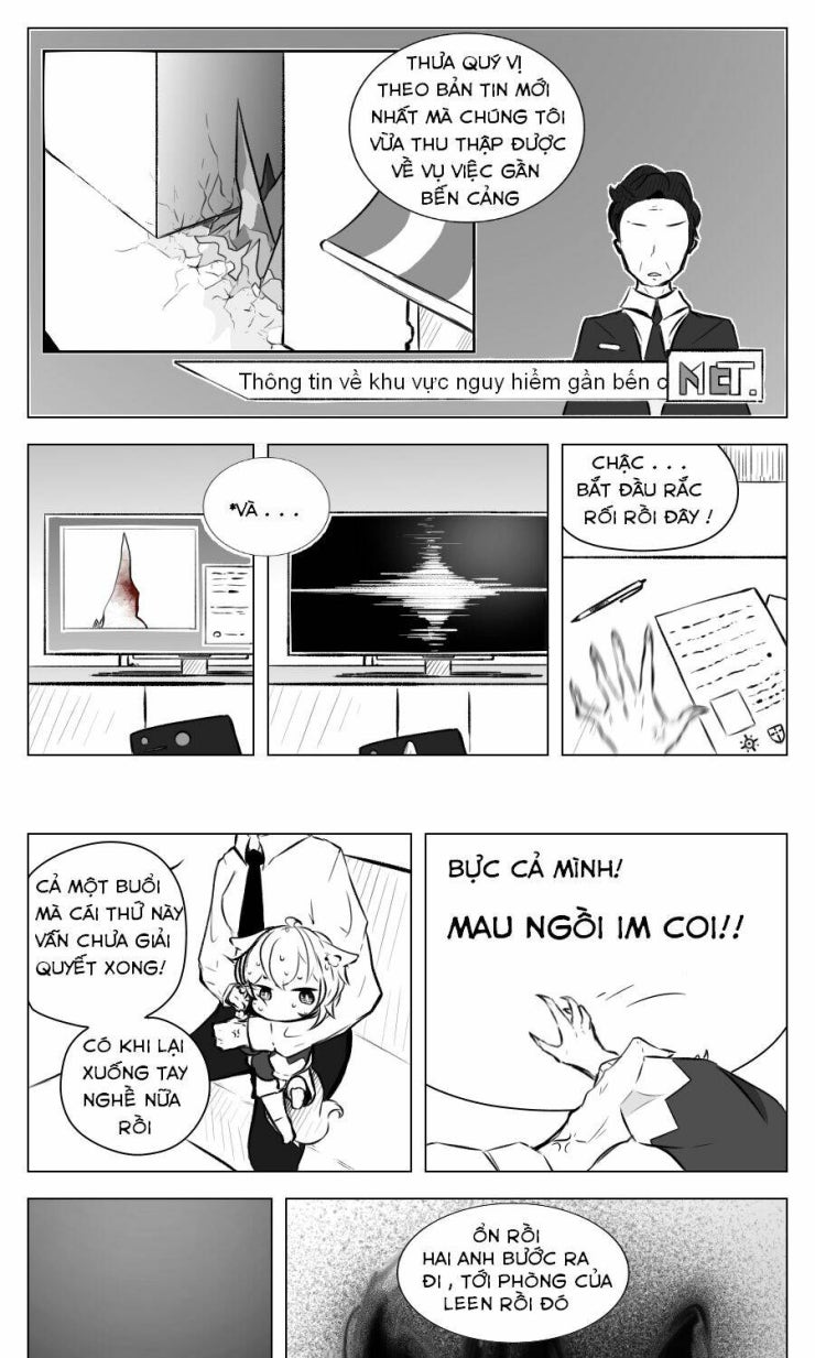 Endless Dream - Page 6