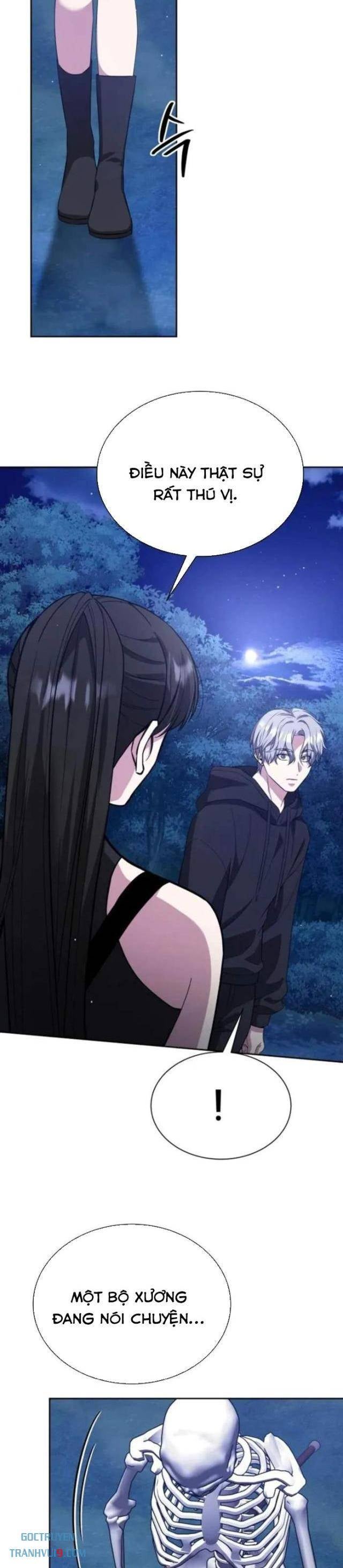 Pháp Sư Hắc Ám: Khởi Sinh Từ Xương Cốt - Page 21