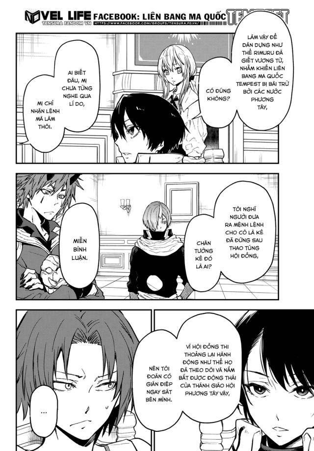 Chuyển Sinh Thành Slime - Page 27