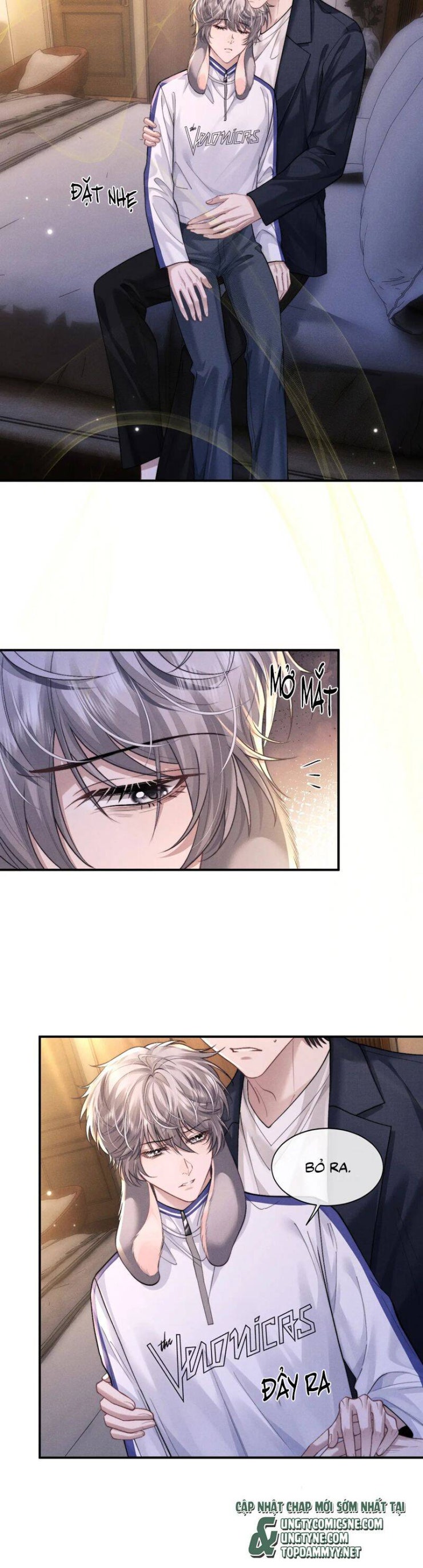 Chấp Sự Thỏ Cụp Tai - Page 5