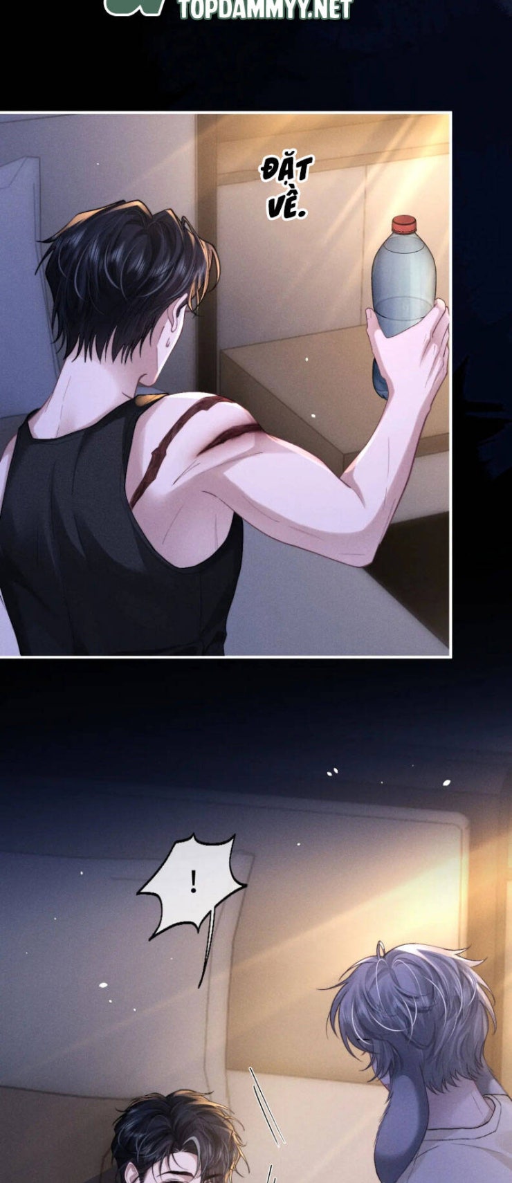 Chấp Sự Thỏ Cụp Tai - Page 36