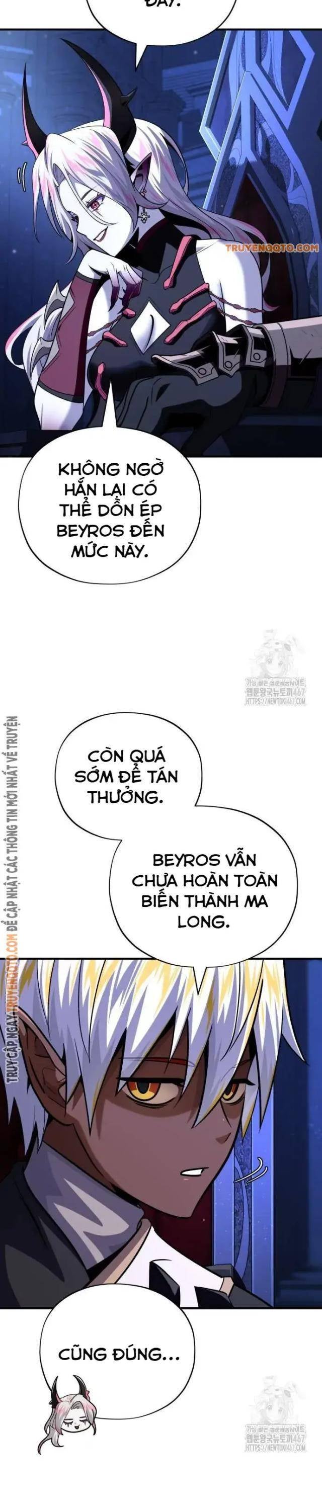 Pháp Sư Hắc Ám Hồi Sinh Sau 66666 Năm - Page 32