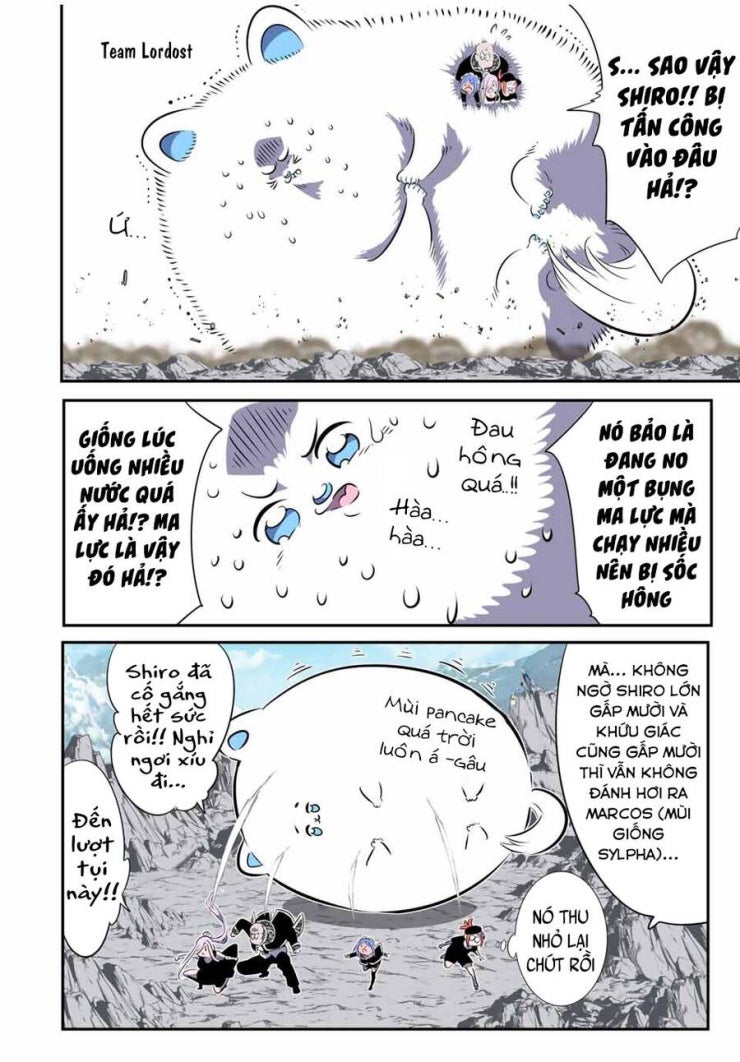 Chuyển sinh thành thất hoàng tử - Page 23