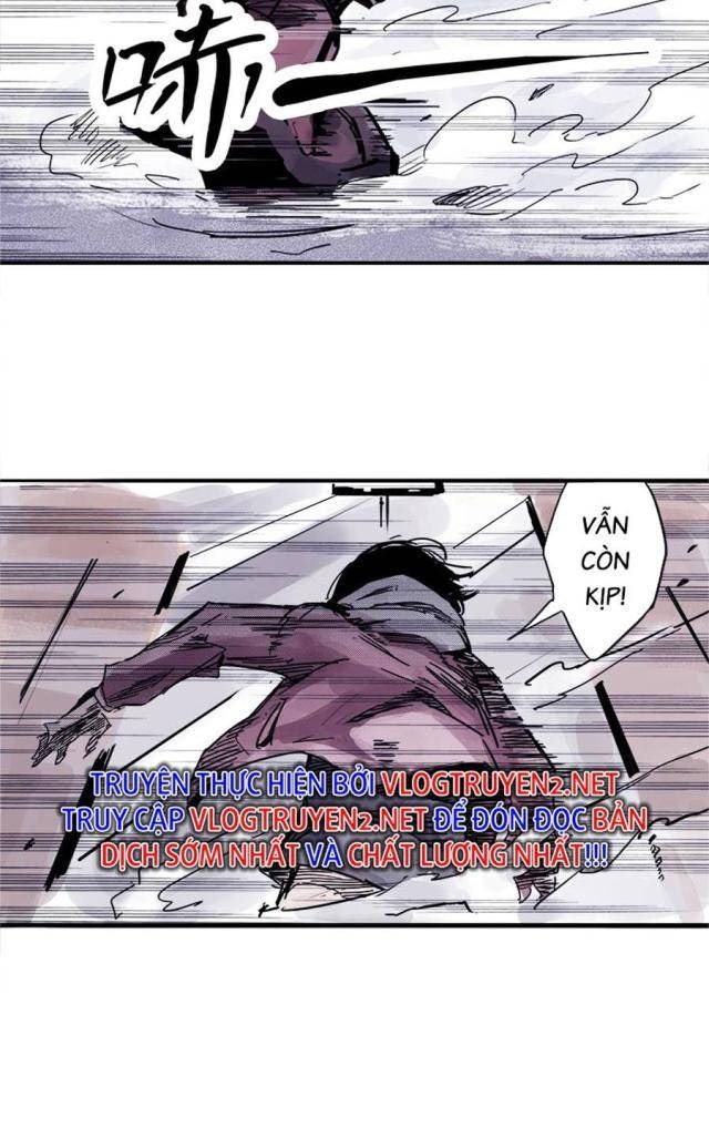 Mặt Nạ Chân Lý - Page 30