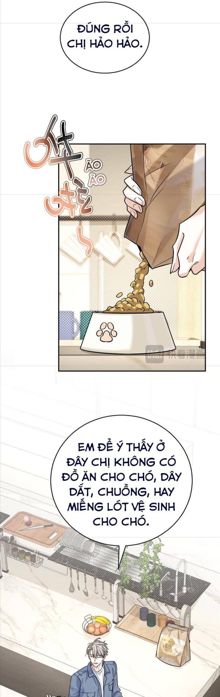 Tên Đàn Ông Này Thật Sự Là Một Tên Cẩu Mà - Page 18