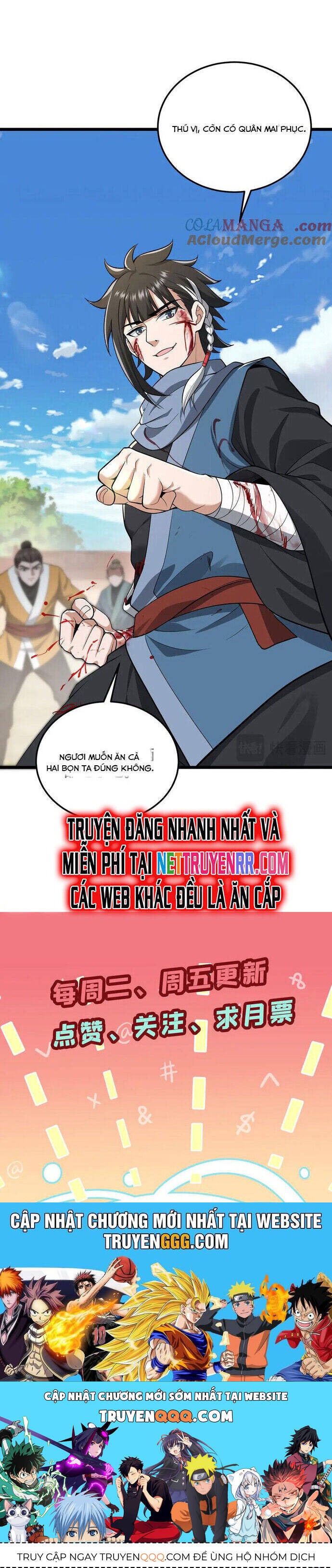 Giết Ta Thêm Vài Lần Nữa, Ta Liền Trở Thành Vô Địch! - Page 33