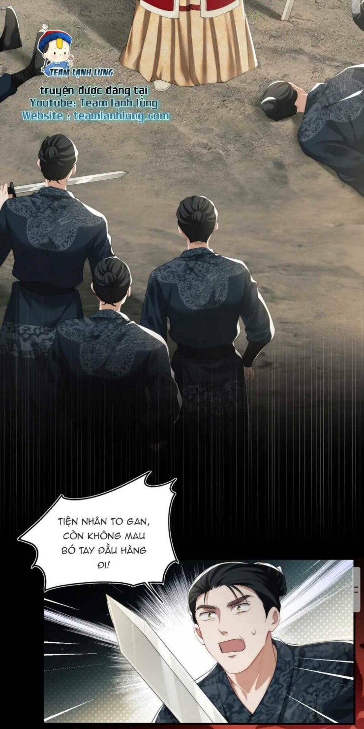 Chủ Mẫu Xuyên Không Tới Làm Phu Nhân Hào Môn - Page 4