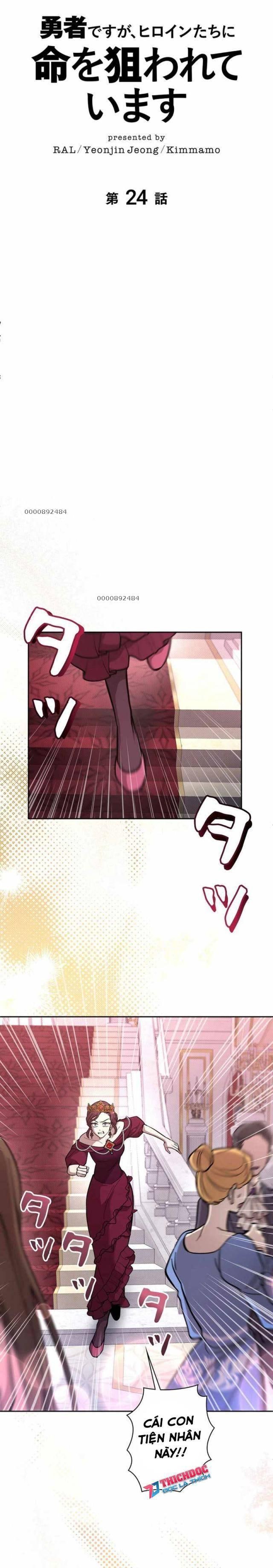 Các Nữ Anh Hùng Muốn Giết Tôi, Một Anh Hùng - Page 21