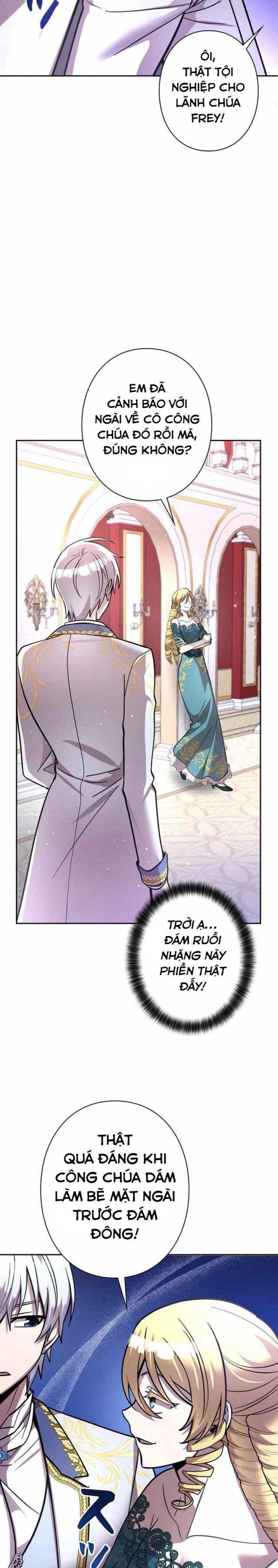 Các Nữ Anh Hùng Muốn Giết Tôi, Một Anh Hùng - Page 25