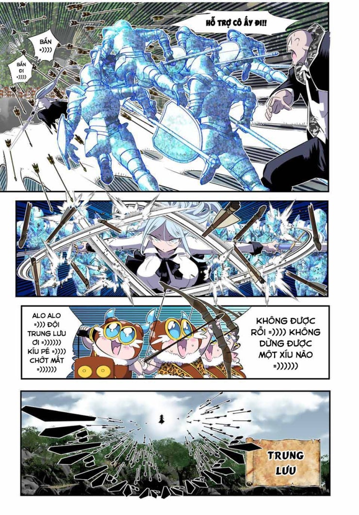 Chuyển sinh thành thất hoàng tử - Page 15