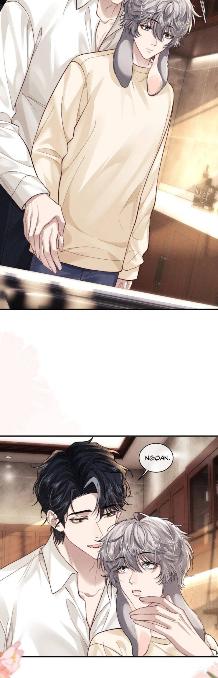 Chấp Sự Thỏ Cụp Tai - Page 16