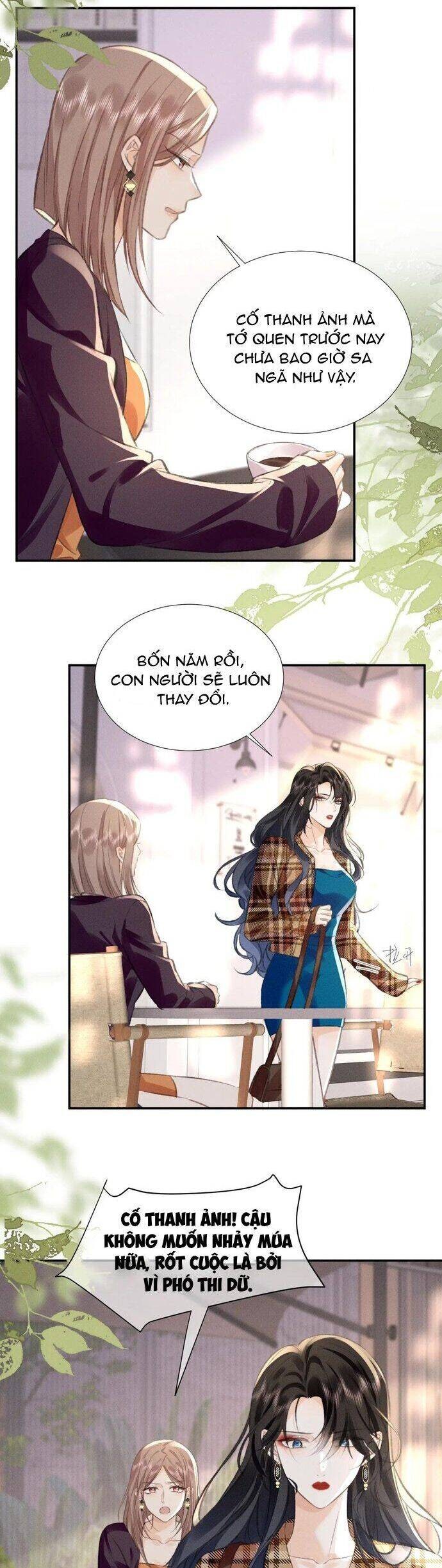 Ánh Trăng Của Cô Ấy - Page 5