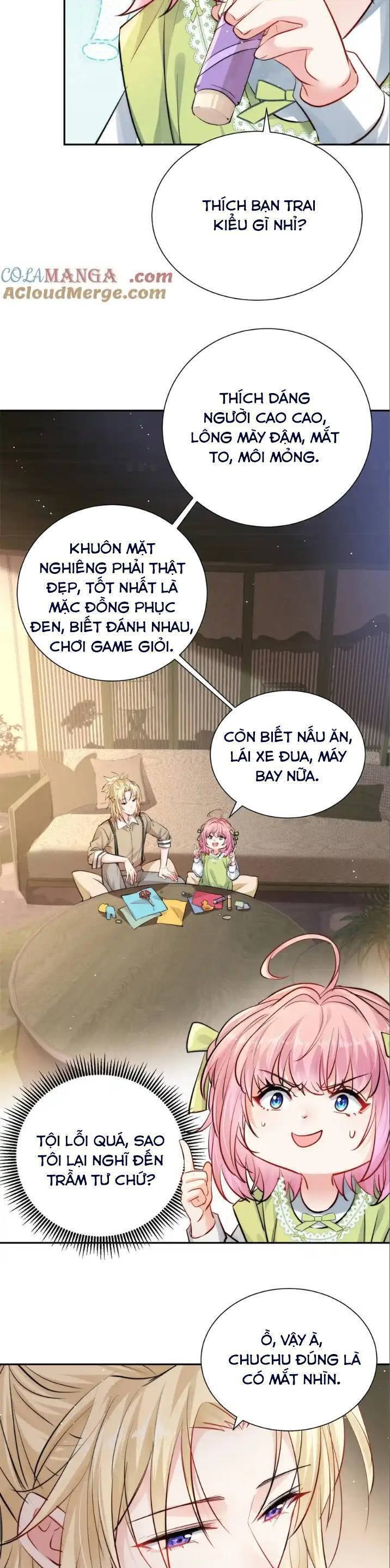 Tiểu Bảo Bối Đặc Biệt Của Tổng Tài Lạnh Lùng - Page 15